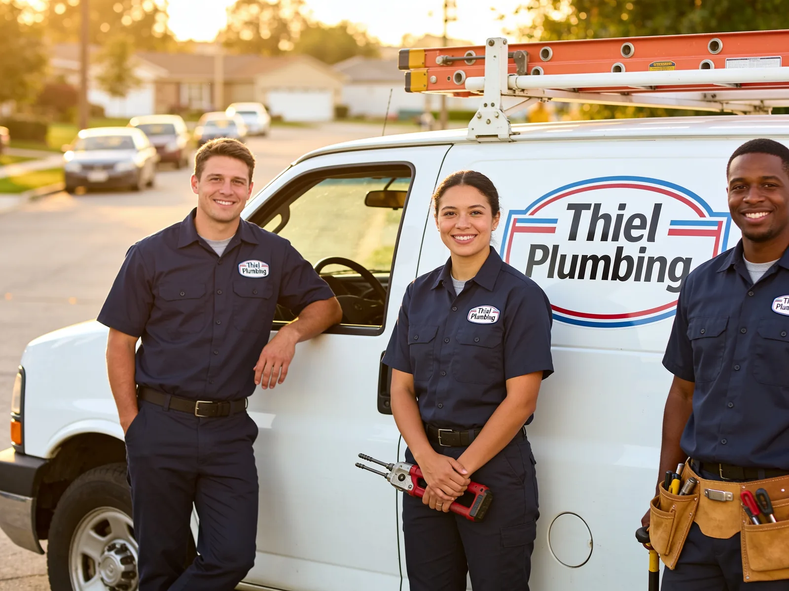 Plumber company in Menahga, MN
